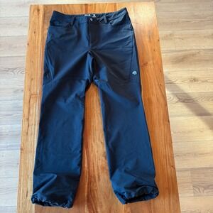 Mountain Hardwear Women's Environ Ski/Snow Pants Size 12/32